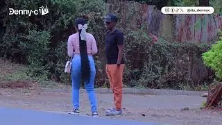 Sugar Mummy Prank on a Gold Digger! Part 657| Denny-c TV