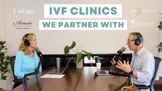 Our Partner IVF Clinics Around The U.S. | YourEggs Egg Donation Agency