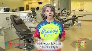 Summer Blood Drive