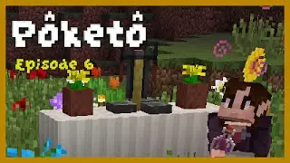 [MCPE] P&ocirc;ket&ocirc; ep. VI - Pots and Potions!