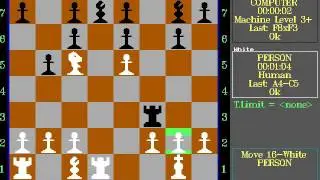 Matthew Doucette vs. KC Chess [Level 3+] (2-0)