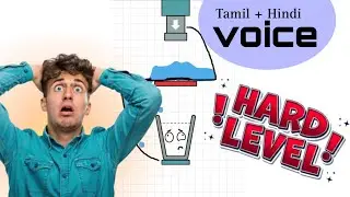 Happy glass game ki hard velel solve kaise karen ?
