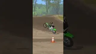 MX BIKES PHYSICS GO HARD!