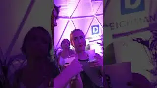 Jeff at Phe Festival Opening Party - September 2025