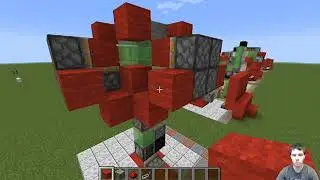 Hidden Elevator to Build Limit-Minecraft Tutorial