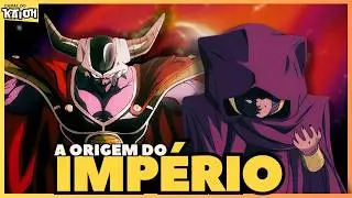 A ORIGEM DO EXÉRCITO FREEZA: O NASCIMENTO DO IMPÉRIO
