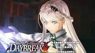 ELAINE AUCLAIR ALL CRAFTS - TRAILS THROUGH DAYBREAK 2 (ENGLISH DUB)