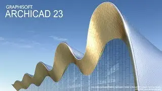 ARCHICAD 23プレゼンテーション