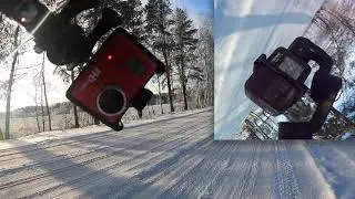 Hohem iSteady Pro4 - вращающийся