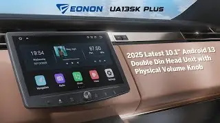 2025 EONON 10.1