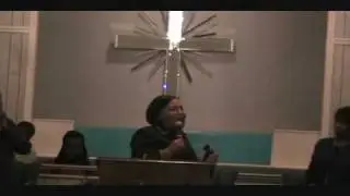 Elder First Lady Tillman at Women's Conference.wmv
