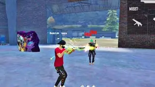 Free Fire Highlights 90% Headshot Rate ❤⚡| Xiaomi Mi 10i 🔥 #habizur ff