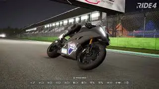 Game Ride 4 . Yamaha R6 Racing