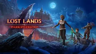Lost Lands 1 Walkthrough -  All Hidden Objects - LexiePocket Games