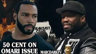 50 CENT TALKS ABOUT POWER & OMARI HARDWICK ISSUE BREAKFAST CLUB INTERVIEW!!! AUDIO ONLY!!!