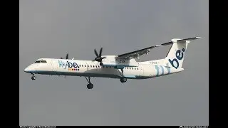 Memories of Flybe - Manchester to Southampton by Prop