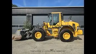 Volvo L60H wheelloader by sp2000