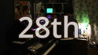 Sessions From A Spaceship - Jamuary 28th