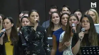 Corul de tineri și Orchestra Bisericii Betania din Chicago - Ne vom aduce mereu aminte