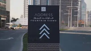 Address Fountain Views - Customer Journey