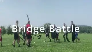 Foam Sword  Battle