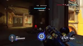 Overwatch quick fix