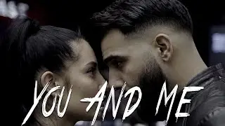 YOU AND ME - Sad Samra x Lune Type Beat | Sad Emotional Rap Beat 2021