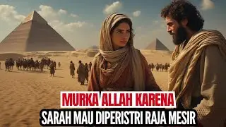 The Lies of Prophet Abraham and Sarah That Shocked Egypt