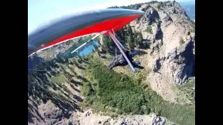 Mt. Hough flight