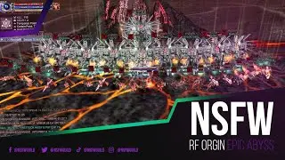RF ORIGIN BLACKPVP | WAR MALAM KITA !!!