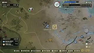Fallout 76:  Razorgrain, Corn, Mutfruit, carrots.  Easy location for small amounts.