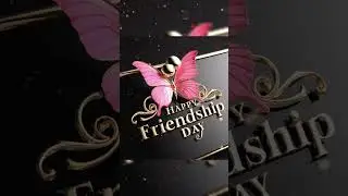 Happy Friendship Day WhatsApp Status | Friendship Day 2024 | Friendship Day #status #viral #shorts