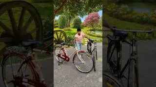 Desi Smart Roadster Cycle unboxing & testing 🔥#shorts