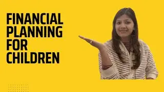 How to do financial planning for your children| Secure your child's future| Sukanya Samriddhi yojna🧿