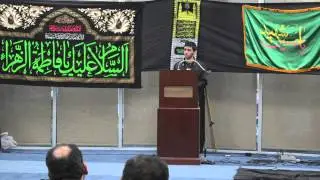 Mir Asad Ali Philosophy of Karbala