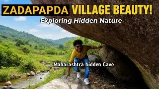 Zadapapda Village &ndash; The Hidden Beauty of Maharashtra  | Short Film | Drone View