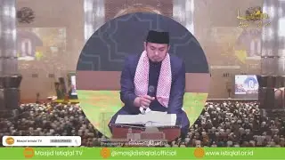QORI' USTAZ ILHAM MAHMUDIN QS. SURAT ALI 'IMRAN : 103-104