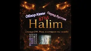 Lineage 2m l Обзор Камы 87lvl перед бустом на память.메모리 성능 향상 전 Kama 87lvl 리뷰 #l2m #mmorpg #games