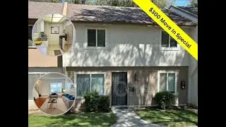 Tranquil Urban Living in this Stylish Gated Community Townhouse at Riverside | 1105 Clark Street