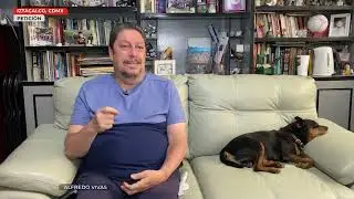 Alfredo fue diagnosticado con mieloma m&uacute;ltiple. Pide apoyo para obtener pr&oacute;tesis.