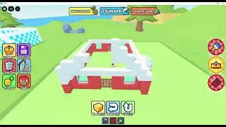 Roblo Build Sandbox Simulator   House 1h