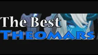 YDCB Summoners War - The Best Theomars (Slow vs Fast)