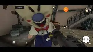OUTWITT МОД НА МОРОЖЕНЩИКА 5 - ICE SCREAM 5 FRIEND'S MIKE + Ссылка
