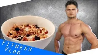Mein Fitnessfrühstück - selbstgemachtes Müsli