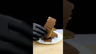 Viral Dubai Chocolate ASMR #shorts #asmrcooking #viral