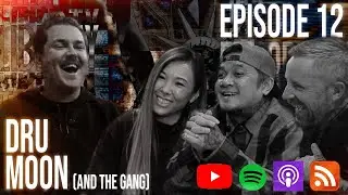 Lady Liberty Tattoo Podcast EPISODE 12: Dru Moon (And The Gang)