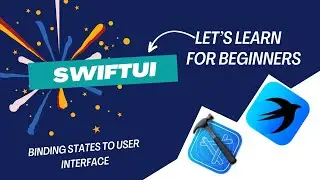SwiftUI Tutorial for Beginners - 05 - Binding in SwiftUI- iOS Development - Hindi 