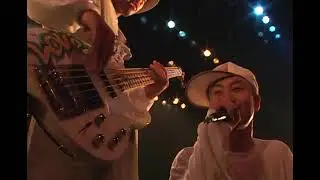 山嵐 - パカパカ (LIVE 2003)