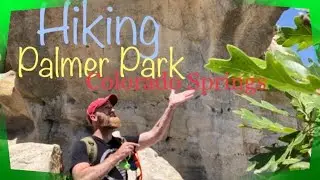 Best Hiking | Palmer Park | Hiking Colorado Springs