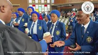 Robing Service 2 / Haufi le Morena(HD) | PCCWG Robing Service 2025